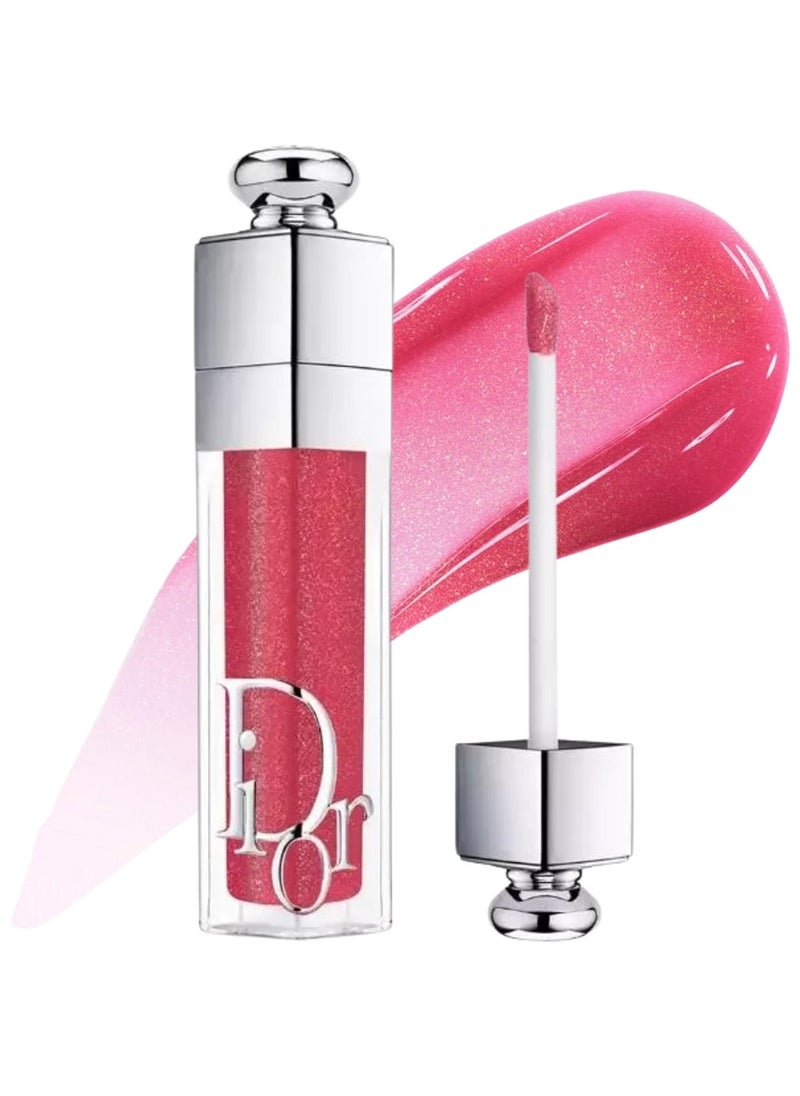 Dior Addict - Dior Addict Lip Maximizer - Shade 027 Intense Fig 6ml | Plumping Gloss with High Shine & Hydration - Image 1
