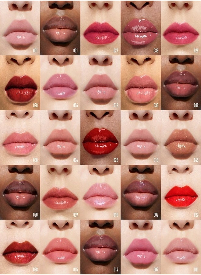 Dior Addict - Dior Addict Lip Maximizer - Shade 027 Intense Fig 6ml | Plumping Gloss with High Shine & Hydration - Image 1