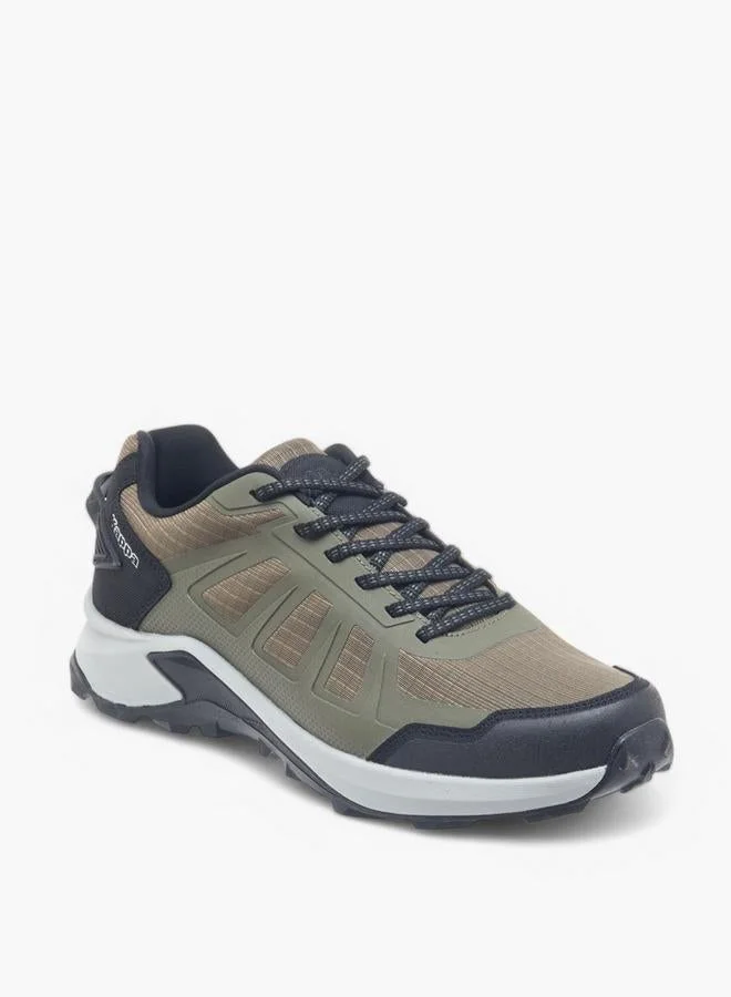 كابا شوز رياضي رجالي برباط بنقوش بارزة