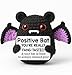MBL Emotional Inspirational Support for Women Valentines Galentines Day Motivational Funny Gag Boo Easter Basket Stuffers Spooky Crochet Bat Birthday Gifts for Men Coworkers Friends Colleges Teens - Image 2