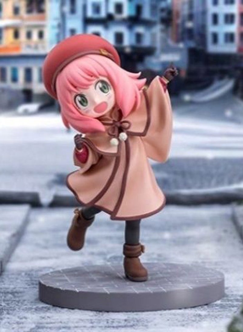 general تمثال أنيا من سباي إكس فاميلي بجودة عالية مع صندوق ملون رائع - هدية للأطفال والمراهقين والبالغين - Image 1