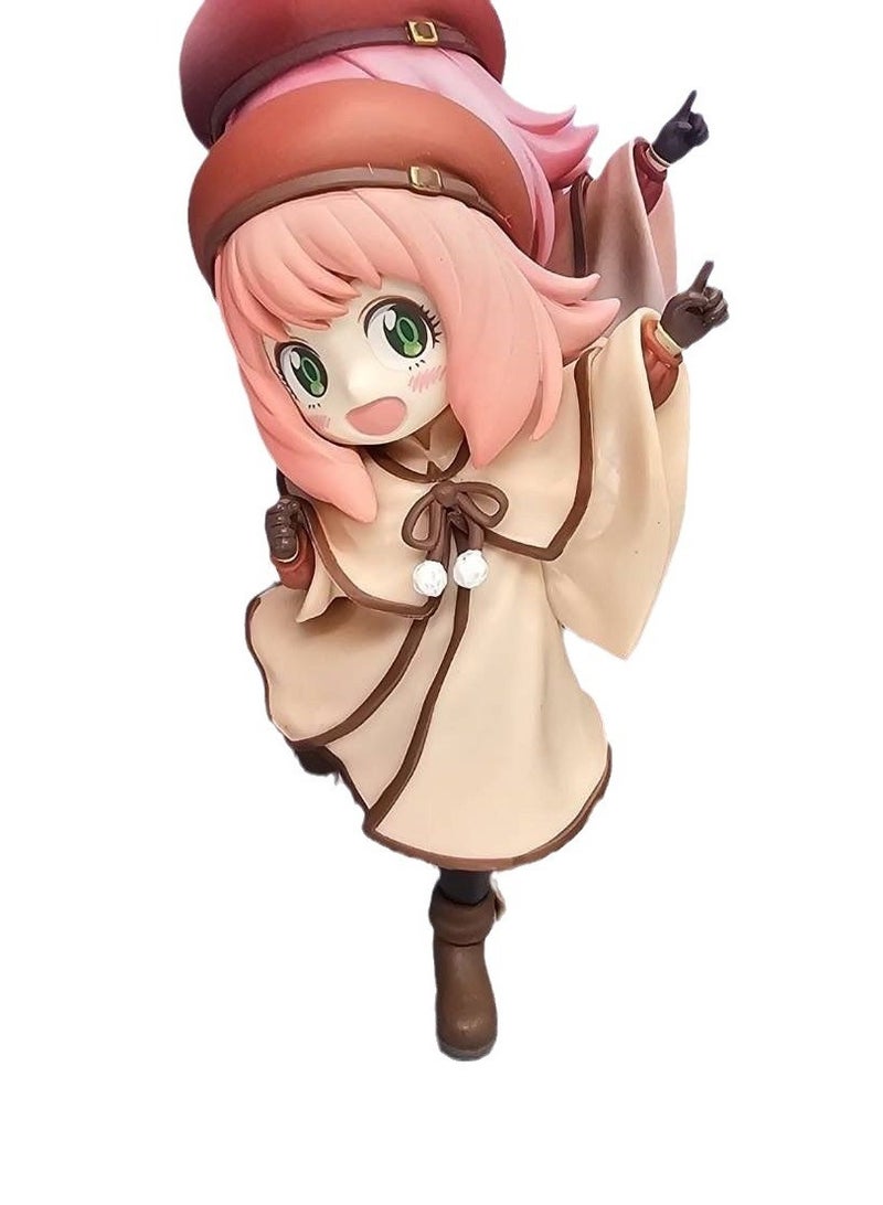 general تمثال أنيا من سباي إكس فاميلي بجودة عالية مع صندوق ملون رائع - هدية للأطفال والمراهقين والبالغين - Image 3