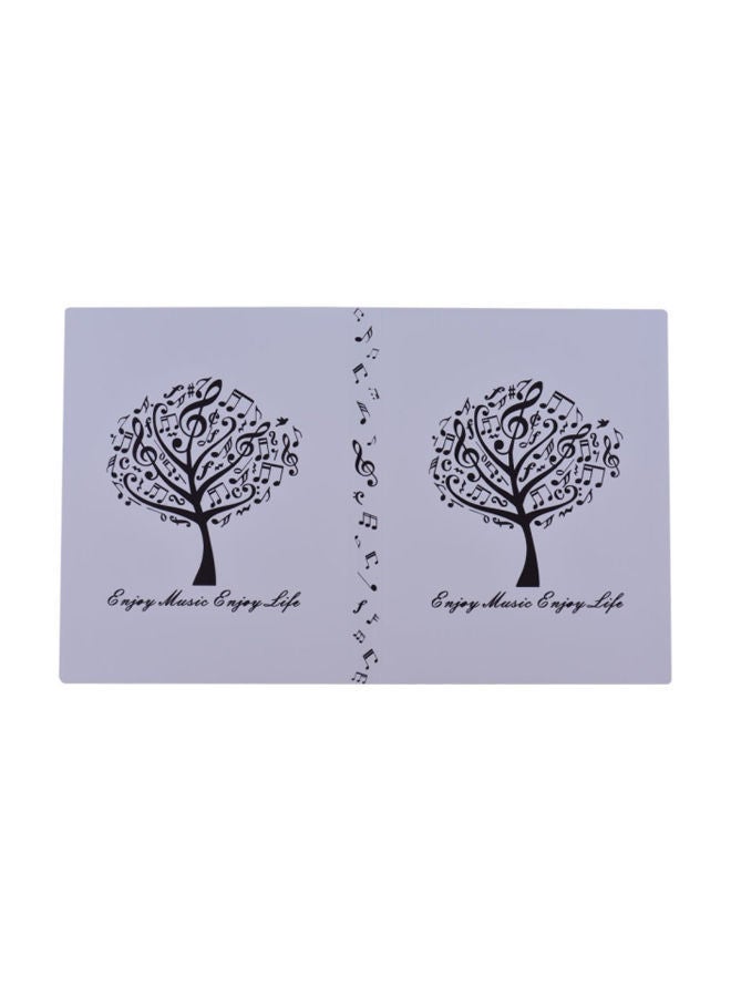 نيبمينينت مجلد لحفظ النوتات الموسيقية - Image 1