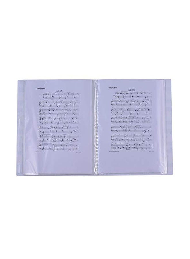 نيبمينينت مجلد لحفظ النوتات الموسيقية - Image 2