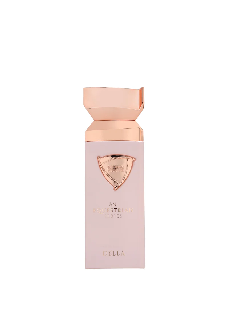 الجادة الفرنسية An Equestrian Series Della - Eau de Parfum - Perfume For Women, 100ml