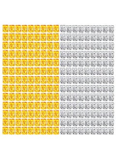 Leeven 400 Pieces Aluminum Hair Jewelry Dreadlocks Metal Cuffs For Hair Braids Hair Accessories For Braids Adjustable Metal Cuffs Hair Decoration Braiding Hair Jewelry For Box Braids  - Image 2