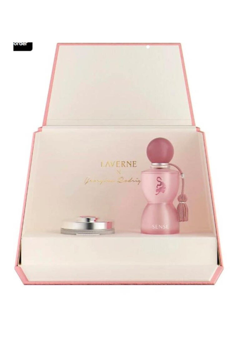 Laverne Georgina Sense Perfume by Laverne for Women 100ml  - Image 2