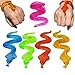 Ganjiang 5Pack Super Stretch Sticky Snake Mochi Squishy ToysNovelty Toys for Playing JokesGoodie Bag StuffersClassroom PrizesBirthdayParty Favors - Image 2