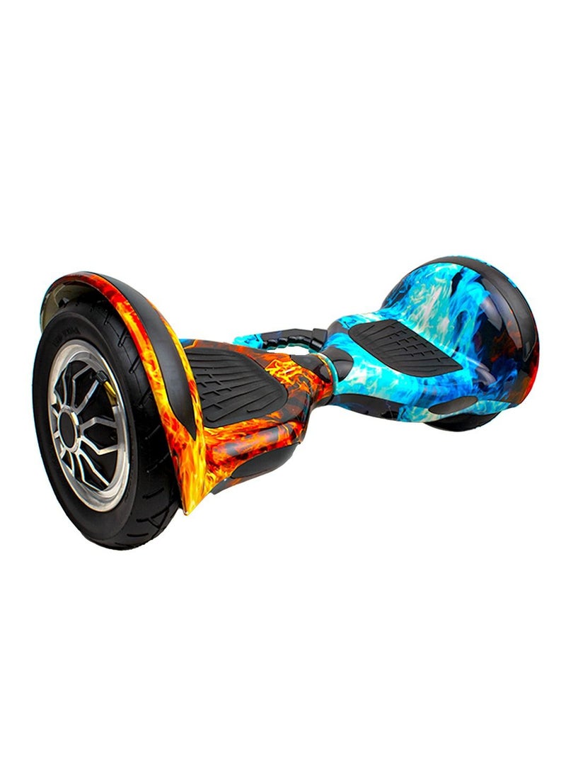 Smart Water and Fire Smart Balance Hoverboard with Bluetooth 10 inch - A3-A10 - Image 1