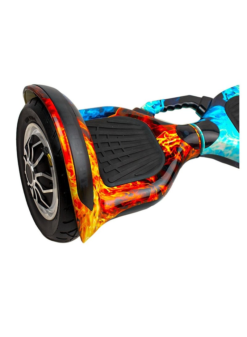 Smart Water and Fire Smart Balance Hoverboard with Bluetooth 10 inch - A3-A10 - Image 2