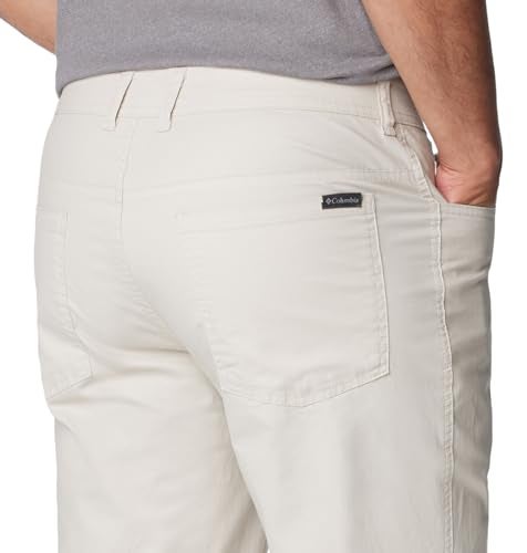 Columbia Mens Rapid Rivers Hiking Pant, Dark Stone, 30 x 34 - Image 5