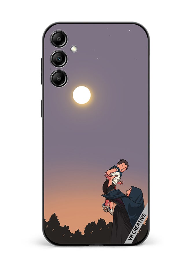 VR CREATIVE Protective Case Cover For Samsung Galaxy A15 5G/A15 Last Child Design Multicolour - Image 1