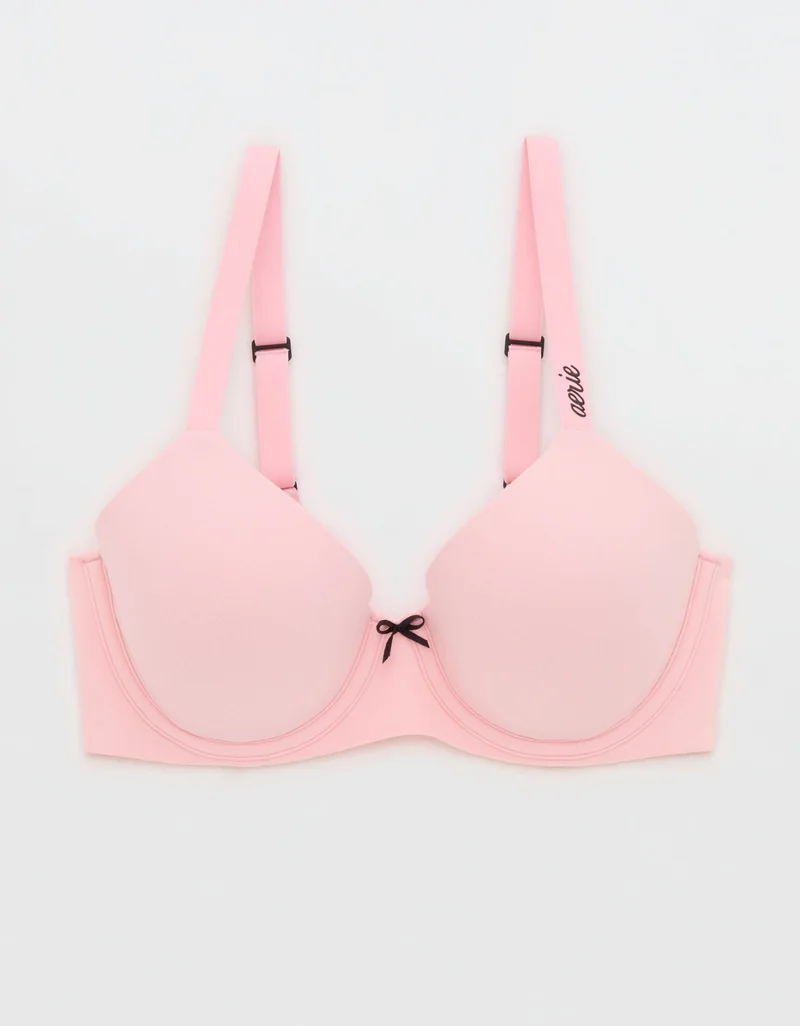 Aerie  Aerie Real Free Full Coverage Lightly Lined Bra for Women | Best Price UAE