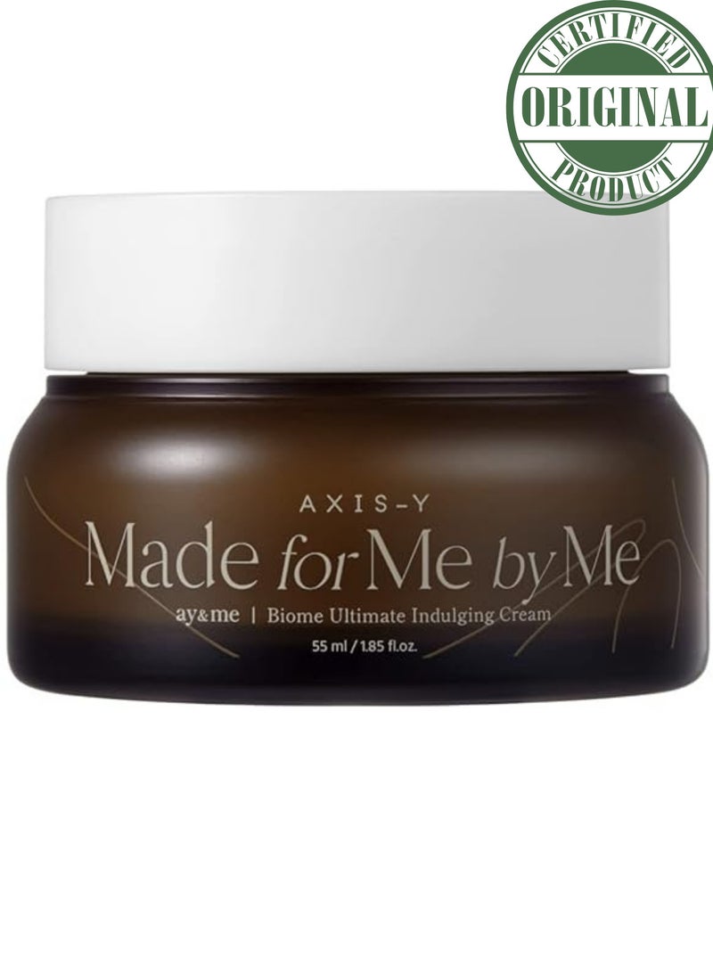 AXIS-Y Made for Me by Me Biome Indulging Cream for irritated, dehydrated, tight - Image 1