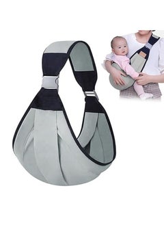 Generic Adjustable baby carrier, multifunctional baby carrier, breathable baby carrier for newborns, suitable for toddler carriers up to 20 kg  - Image 1