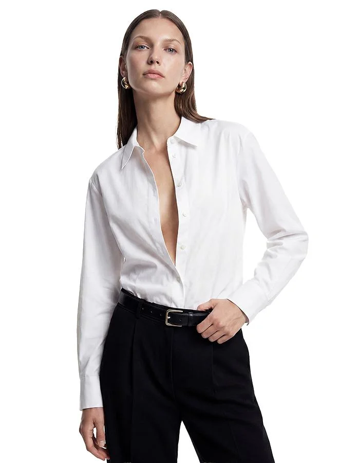 كوتون Basic Shirt