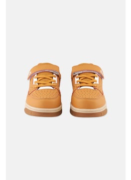 RBX Kids Boy Velcro Shoes, Camel  - Image 2