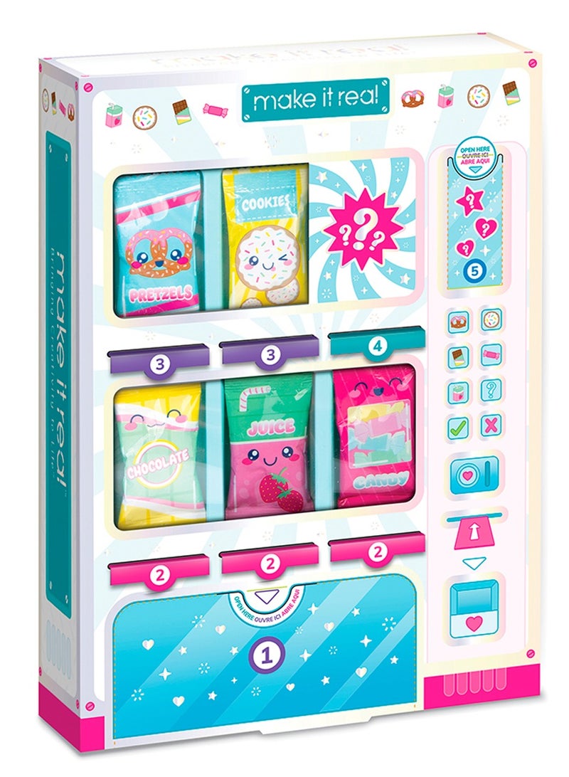 ميك إت ريل ميك أت ريل ماكينة بيع المجوهرات - Image 1