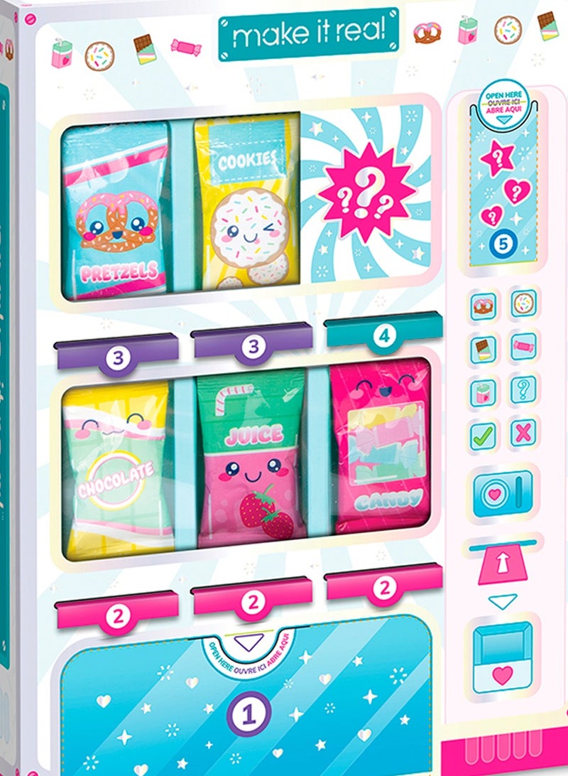 ميك إت ريل ميك أت ريل ماكينة بيع المجوهرات - Image 2