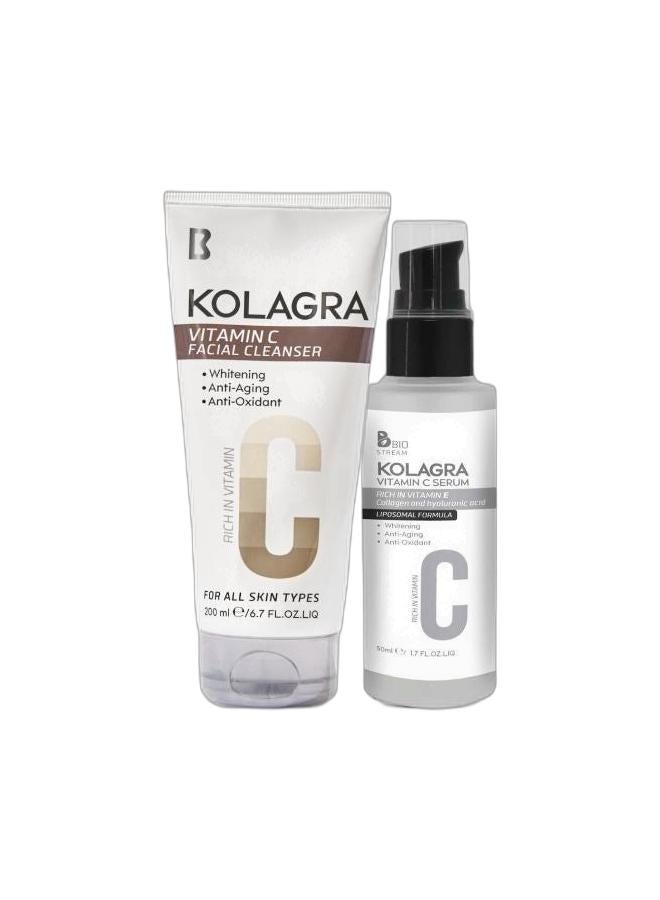 روتين فيتامين سي من كولاجرا - Image 1