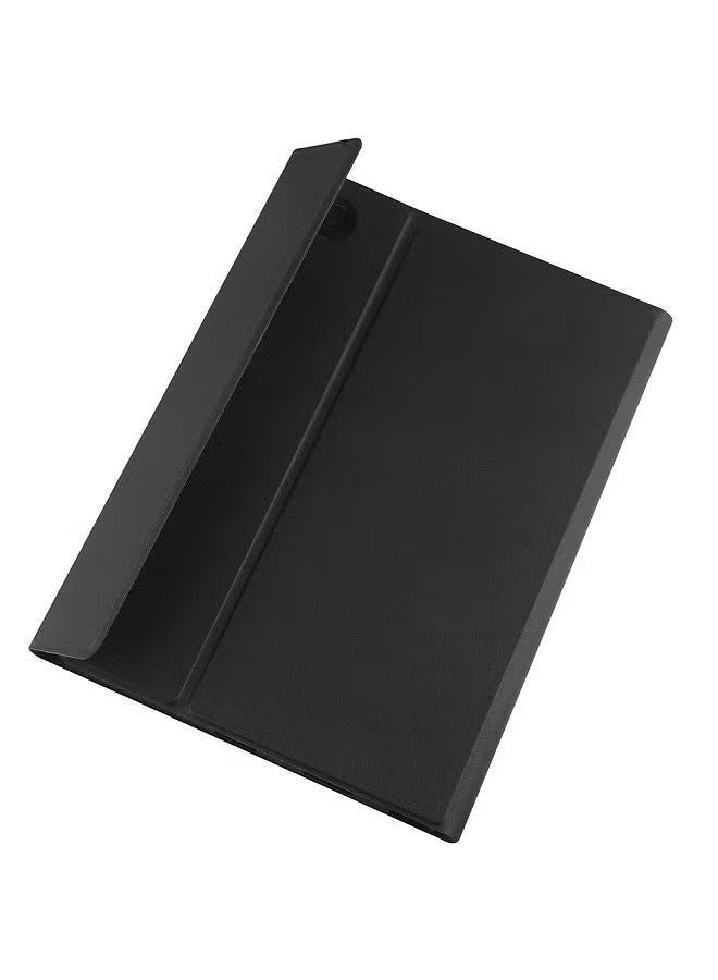 ACLIX Portable Detachable Tablet Protective Case with BT Keyboard Pen Slot Compatible with Samsung Tab S6 Lite Black - Image 3