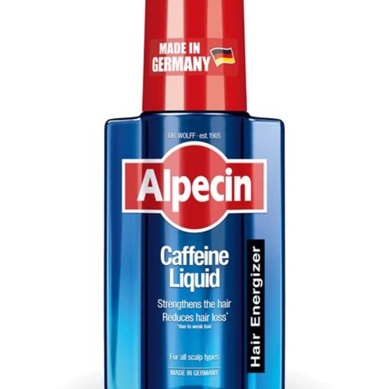 ALPECIN CAFFEIN LIQUID HAIR TONIC 200ML