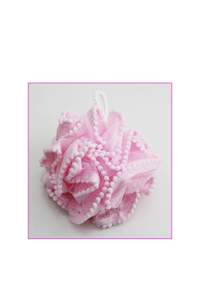 إسفنجة استحمام 50 جرام، تقشير لطيف لتجربة استحمام منعشة - Image 1