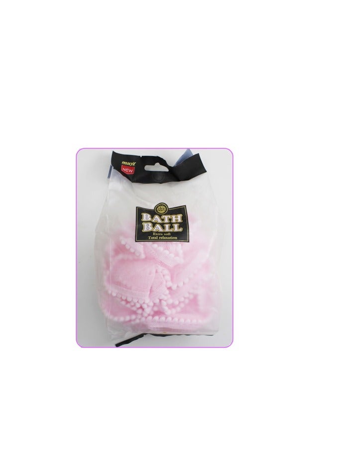 إسفنجة استحمام 50 جرام، تقشير لطيف لتجربة استحمام منعشة - Image 3