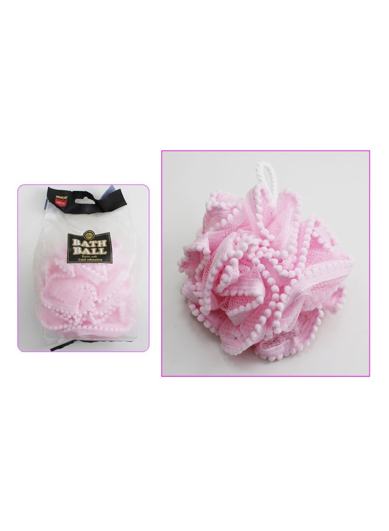 إسفنجة استحمام 50 جرام، تقشير لطيف لتجربة استحمام منعشة - Image 2