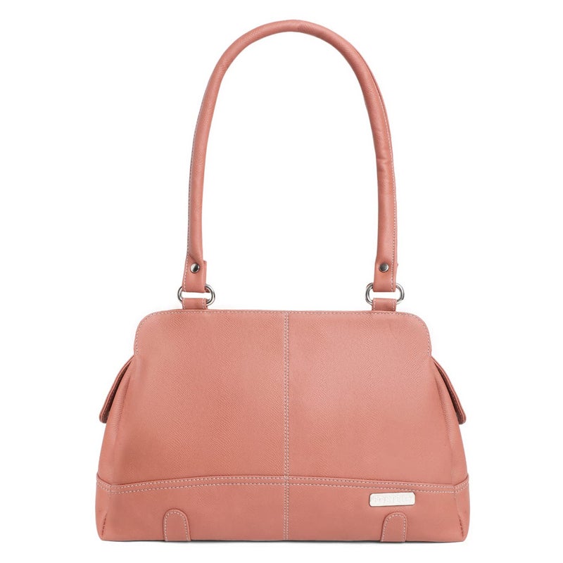 Fostelo Women's Helena Satchel Tote Handbag for Women | Ladies Purse | Stylish Shoulder Bag | Gift For Women - Image 1