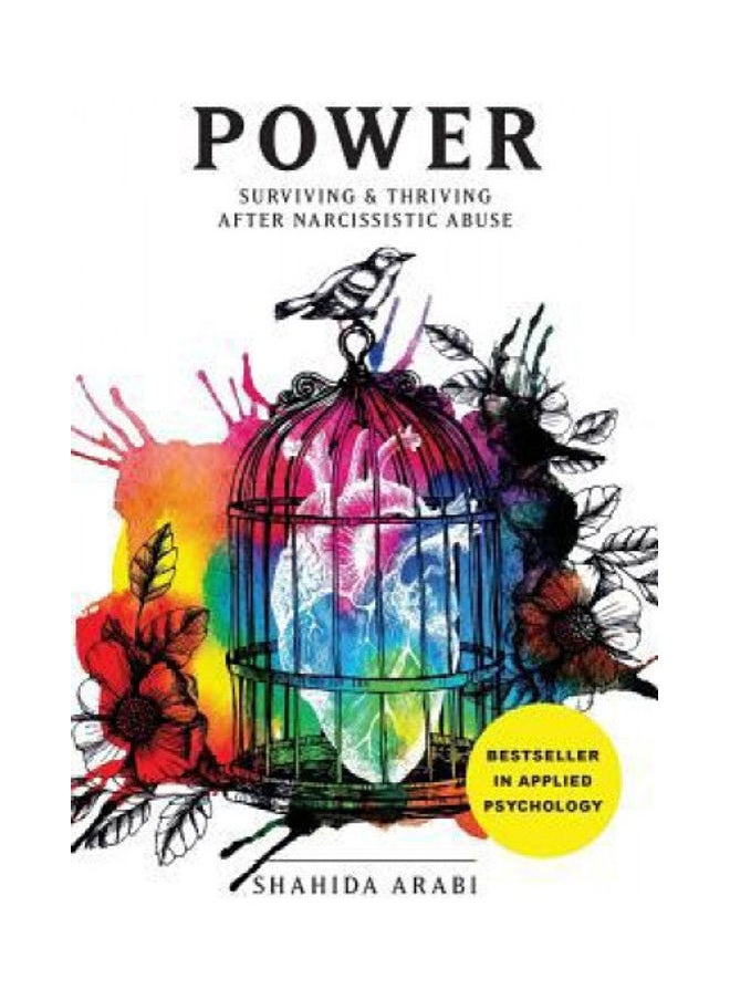 null - Power: Surviving and Thriving After Narcissistic Abuse: A Collection of Essays on Malignant Narcissism and Recovery from Emot - Image 1