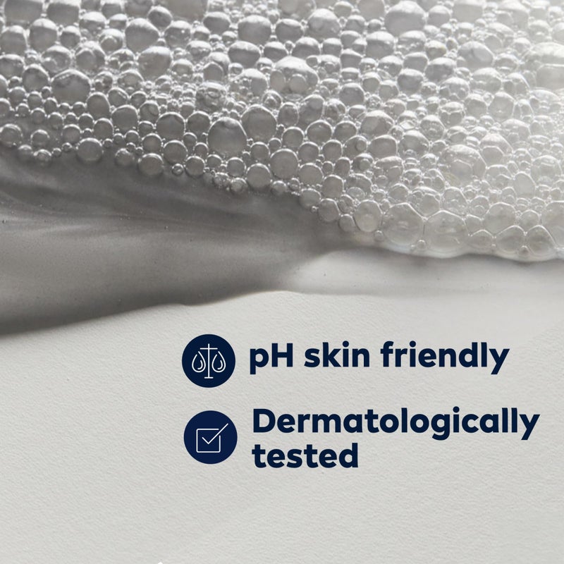 NIVEA MEN NIVEA Rock Salts Body Wash 16.9 oz - 3 Pack - Image 5