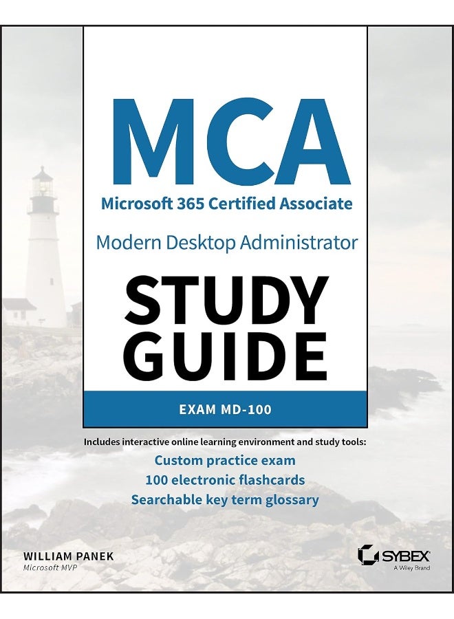 MCA Modern Desktop Administrator Study Guide: Exam MD-100 - Image 3