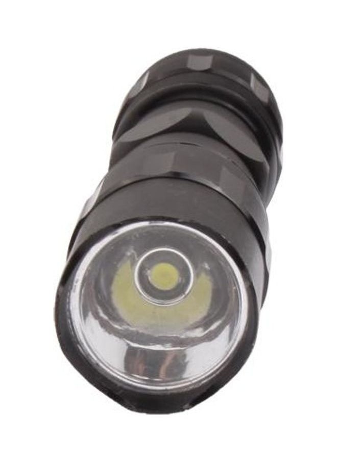 NIBEMINENT 3W LED Mini Flashlight Torch Lamp with Strap  - Image 4