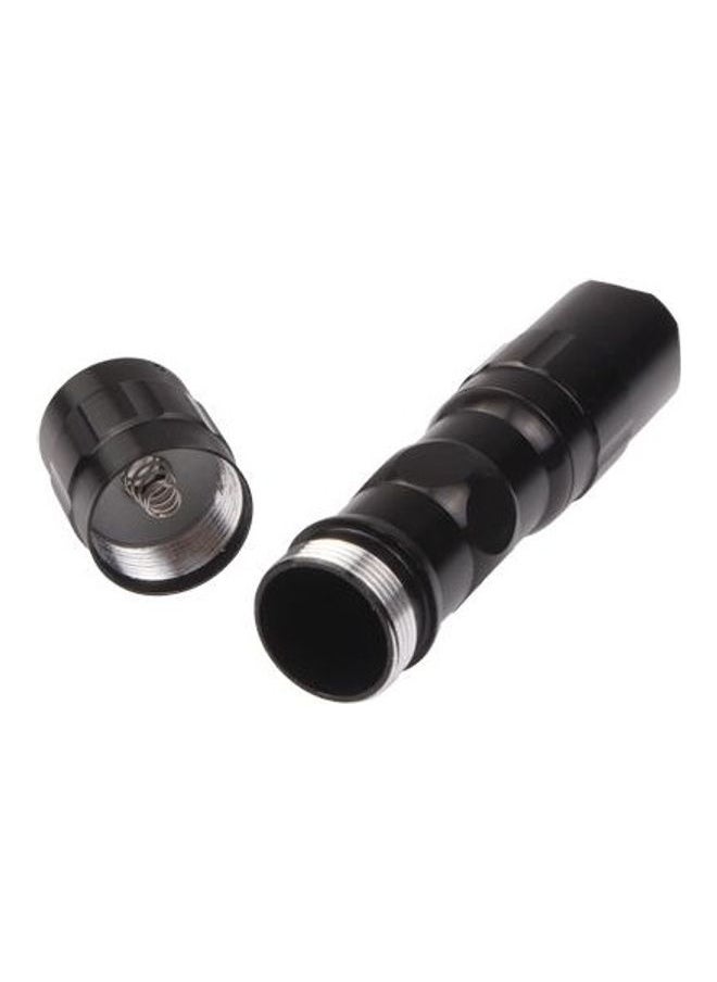 NIBEMINENT 3W LED Mini Flashlight Torch Lamp with Strap  - Image 5