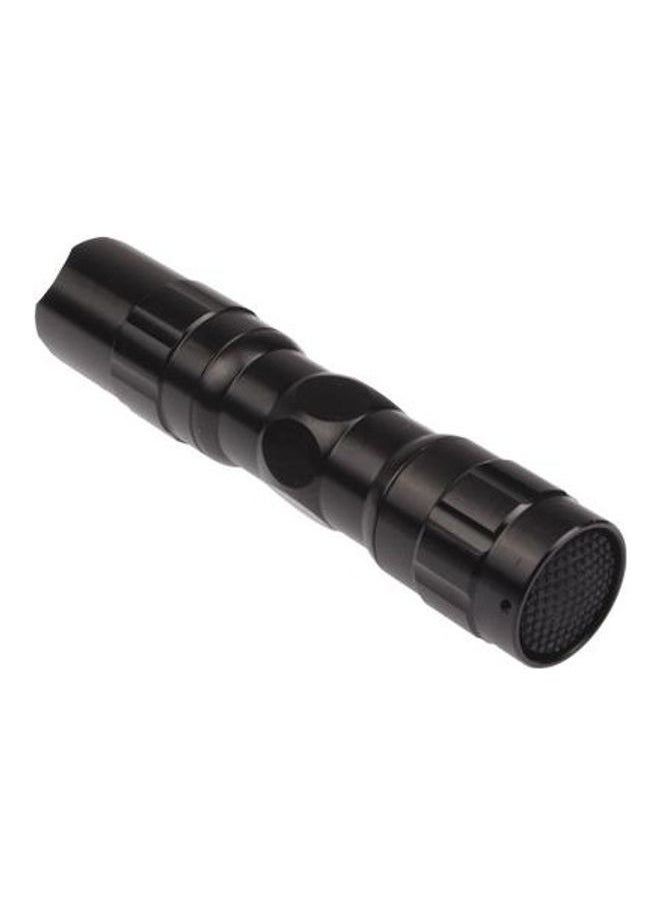 NIBEMINENT 3W LED Mini Flashlight Torch Lamp with Strap  - Image 3