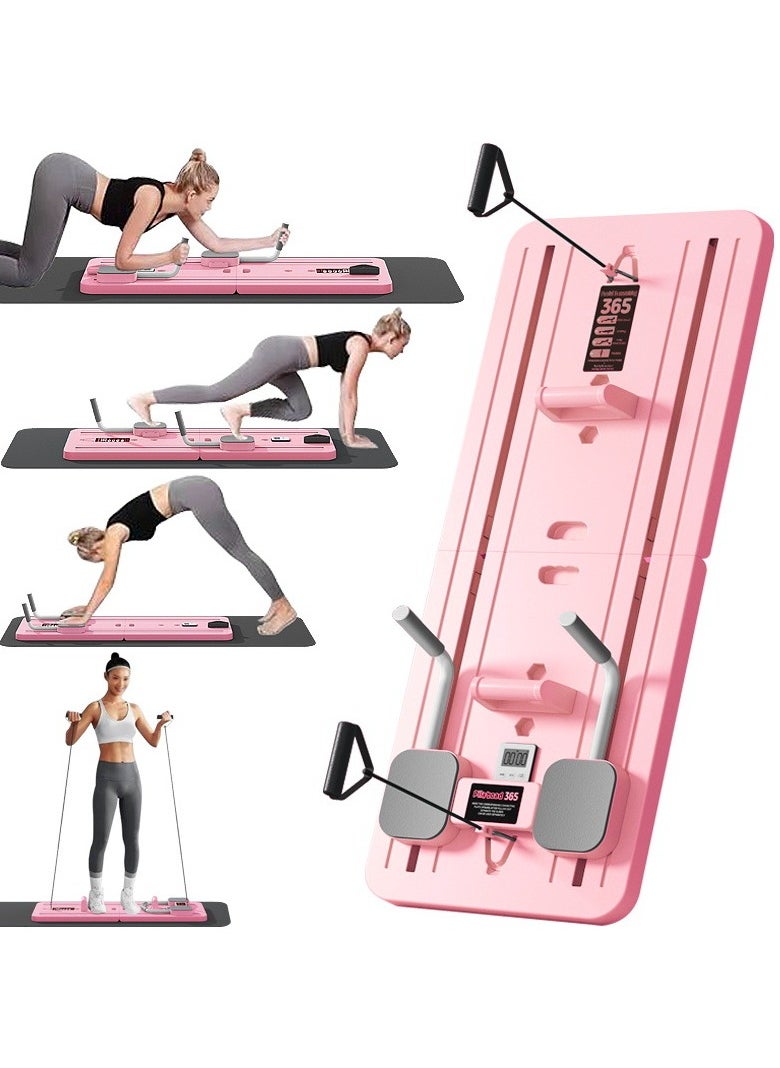 KUYING - Pilates Board - Pilates Shaper Set Home Multifunctional Fitness Equipment - Image 1