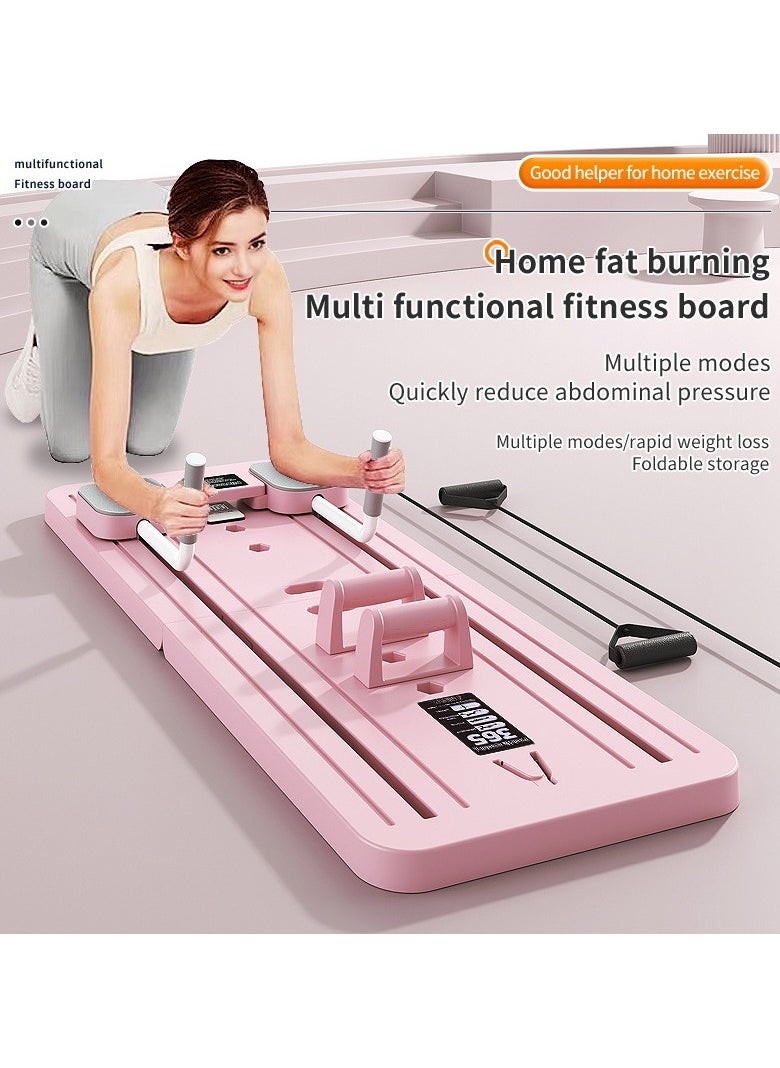 KUYING - Pilates Board - Pilates Shaper Set Home Multifunctional Fitness Equipment - Image 1