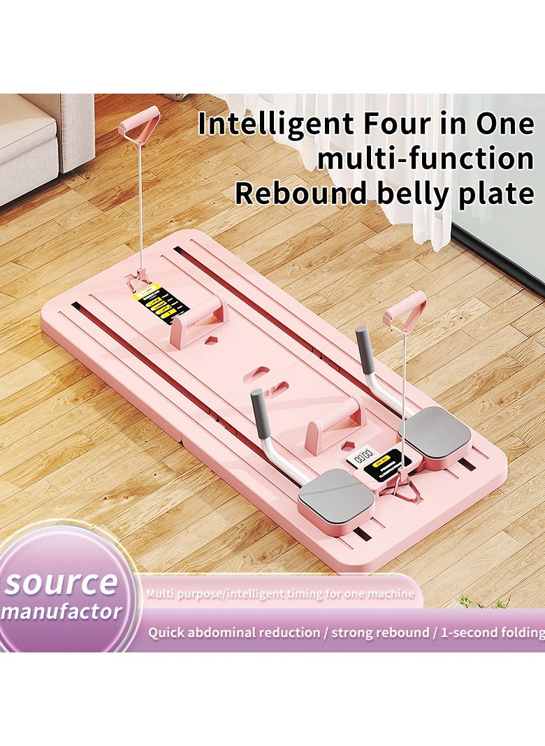 KUYING - Pilates Board - Pilates Shaper Set Home Multifunctional Fitness Equipment - Image 1