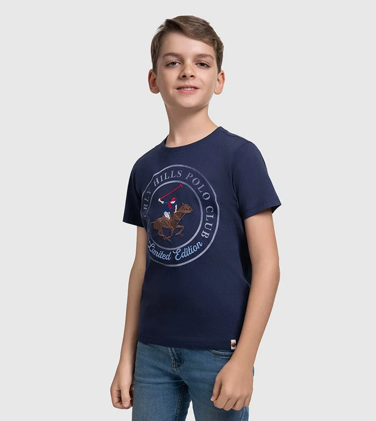 Logo Printed T-shirt