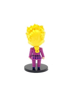 Trunkin Trunkin Giorno Giovanna Jojos Bizarre Adventure Collection Toy Set Action Figure Anime Party A Toy Set  - Image 2