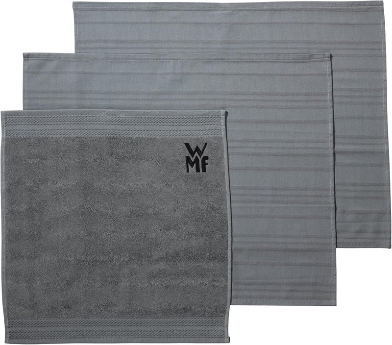 WMF Profi Select 6060309991 Dish Cloth Set 3-Piece - Image 2