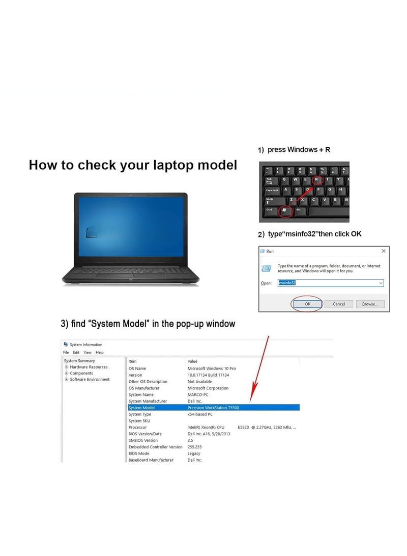High-Quality Laptop Replacement Battery – 7.6V for Flex & IdeaPad Series – Reliable & Original - Image 2