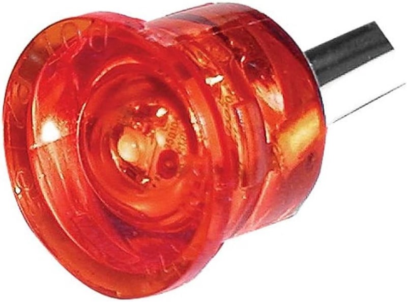 Perterson V171R Piranha Red LED Clearance/Side Marker Light