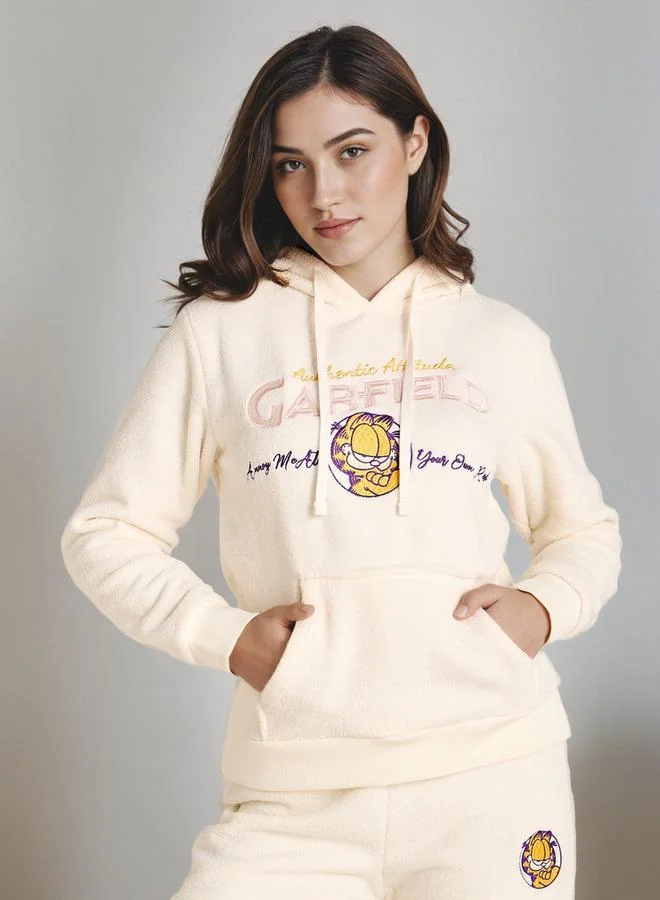 Splash FAV Pyjama Set Hooded Sweatshirt & Pyjamas