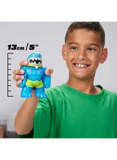 GOO JIT ZU Heroes of Go Jit Zu Hero Creator Make Your Own Pack Thrash Toy Figure  - Image 2