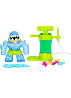 GOO JIT ZU Heroes of Go Jit Zu Hero Creator Make Your Own Pack Thrash Toy Figure  - Image 3
