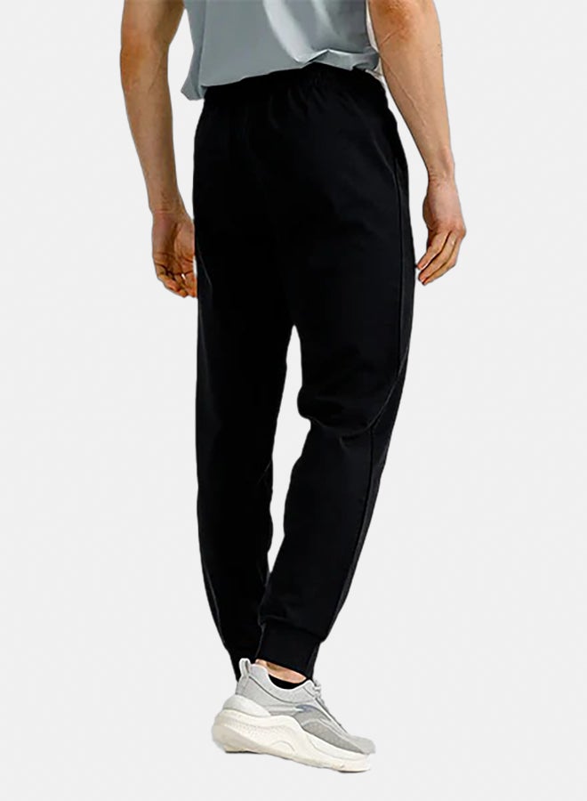 ANTA KNIT TRACK FITNESS PANTS - Image 2
