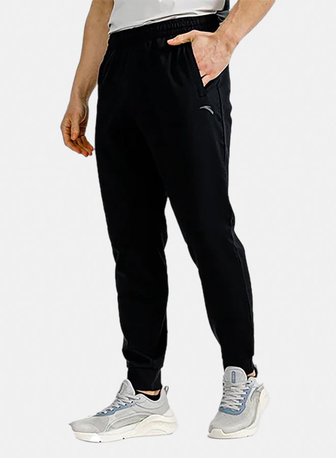 ANTA KNIT TRACK FITNESS PANTS - Image 3