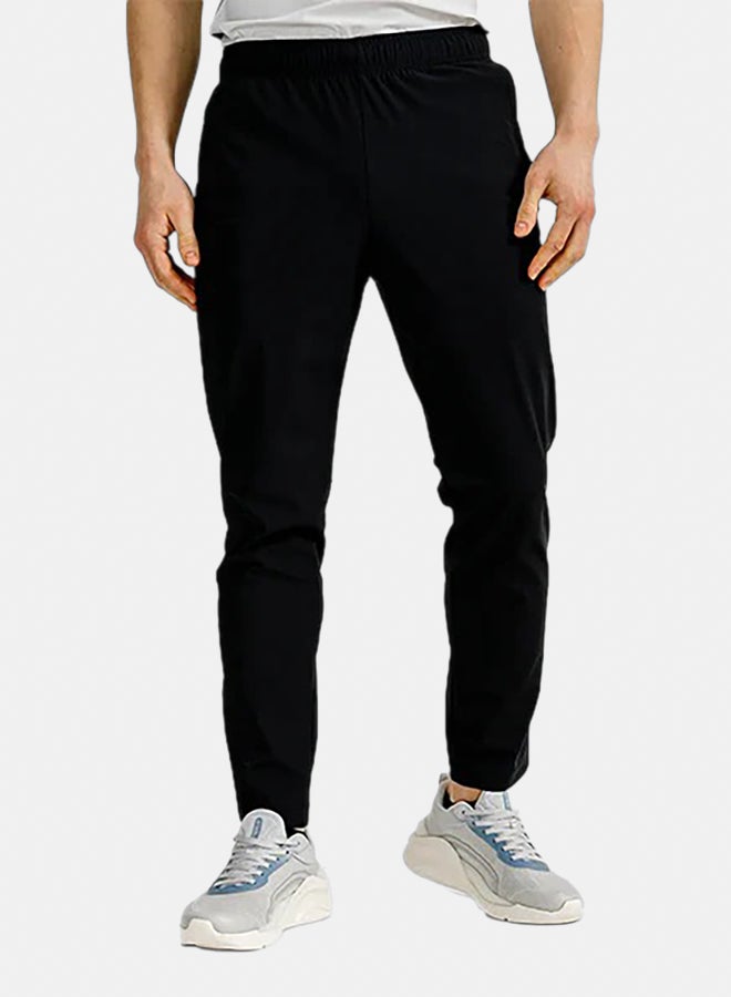 ANTA KNIT TRACK FITNESS PANTS - Image 1